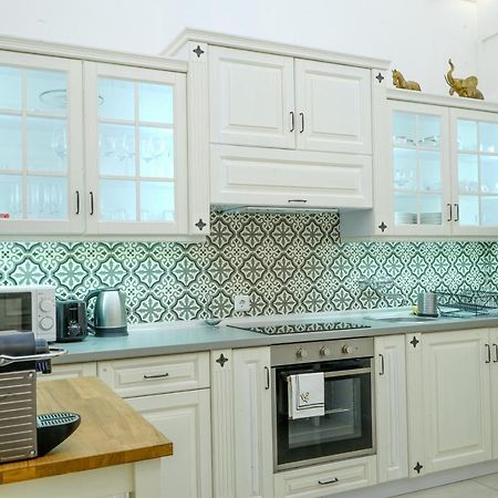 Budapest Opera Apartments Bagian luar foto