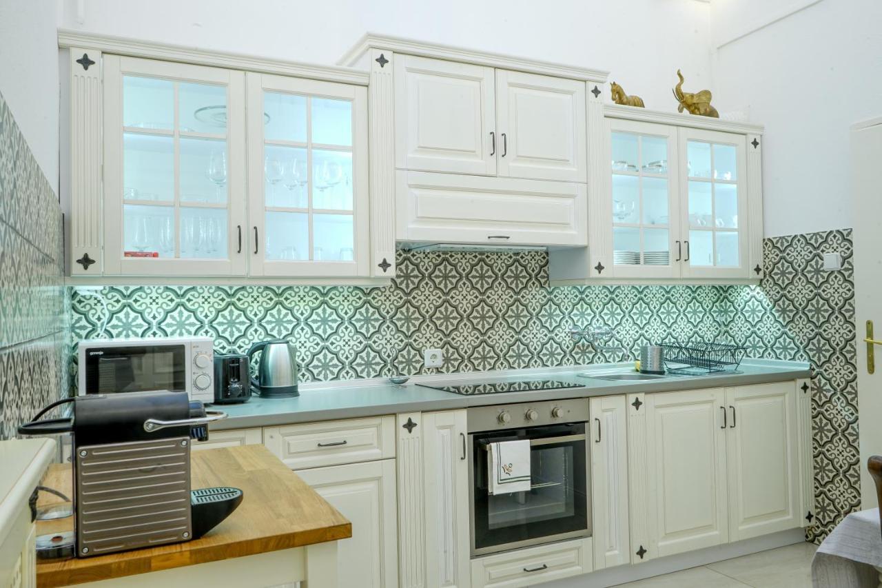Budapest Opera Apartments Bagian luar foto