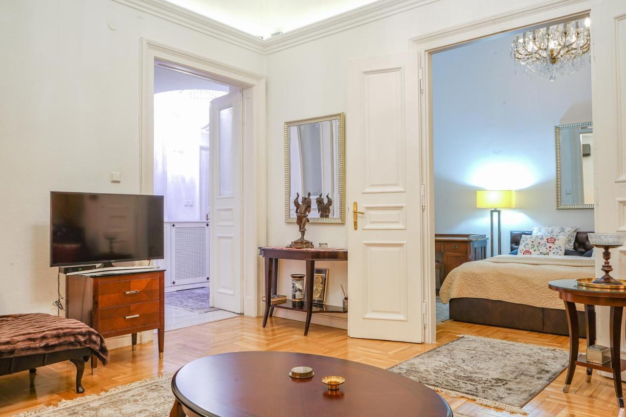 Budapest Opera Apartments Bagian luar foto