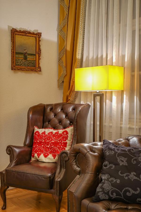 Budapest Opera Apartments Bagian luar foto