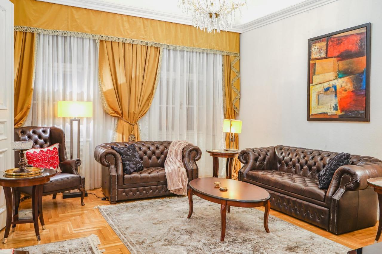 Budapest Opera Apartments Bagian luar foto
