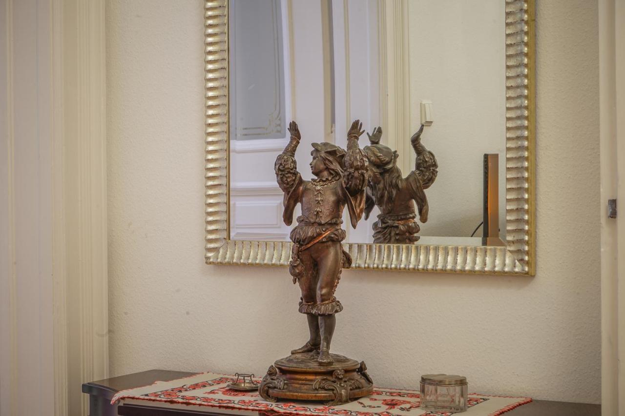 Budapest Opera Apartments Bagian luar foto