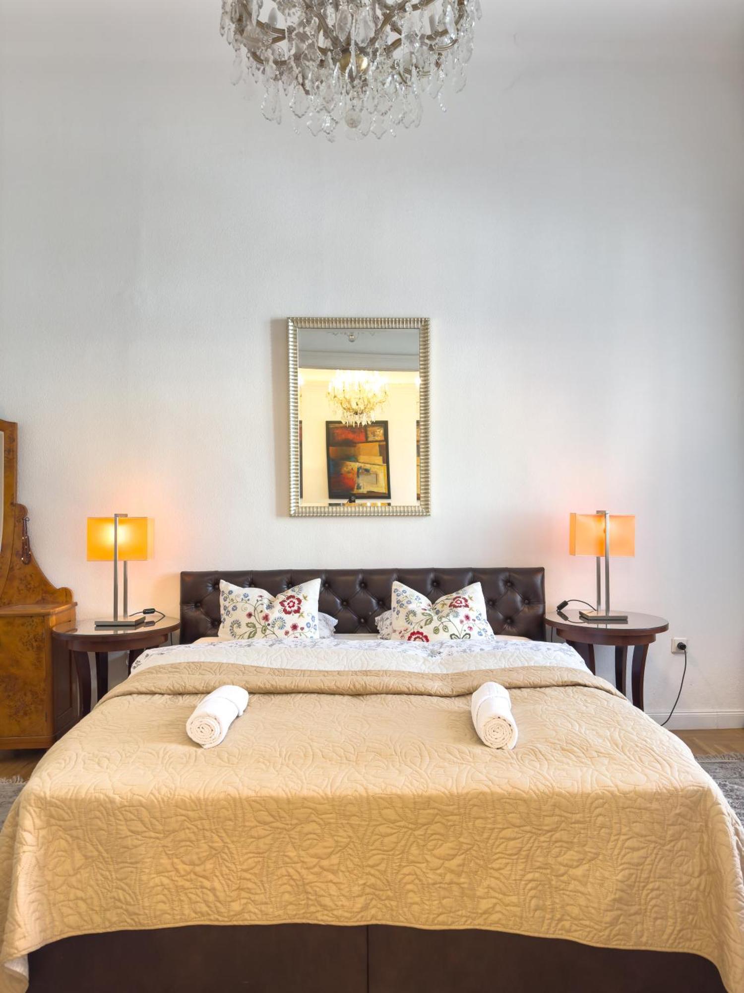 Budapest Opera Apartments Bagian luar foto